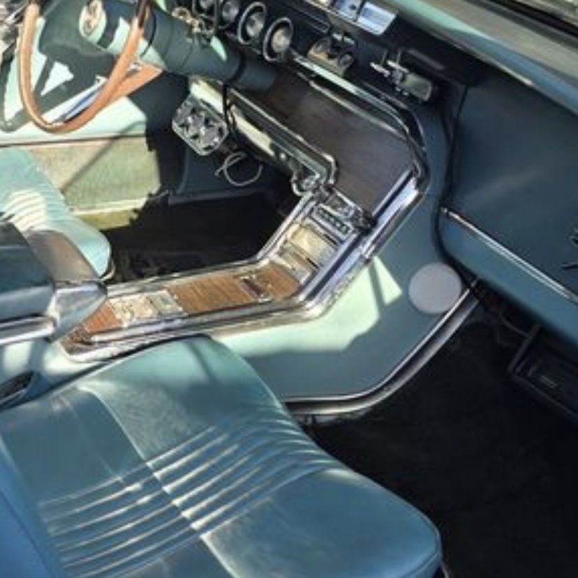 1965 Thunderbird Parts