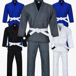 Jiu Jitsu Gi