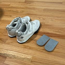 Lifting Shoes With Inserts