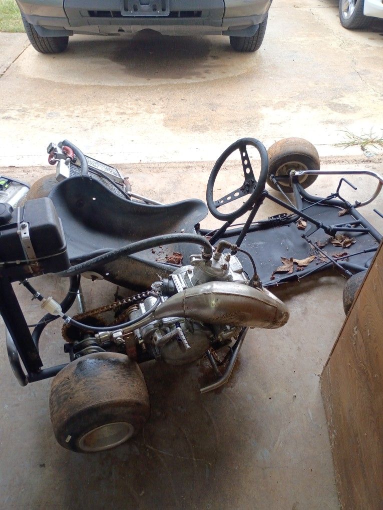 Rm125 Kart 2stroke
