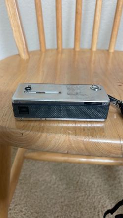 Yashica 16EE Submini Camera, as is