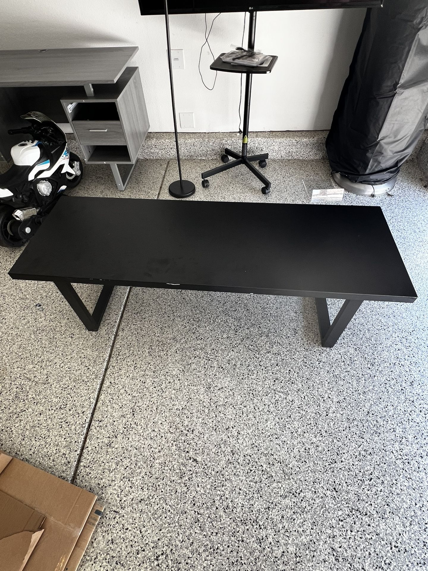 Heavy Duty Commercial Bench