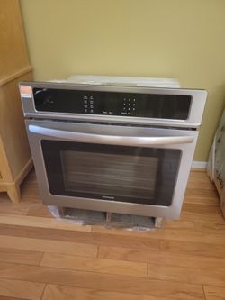Wall Oven Frigidaire