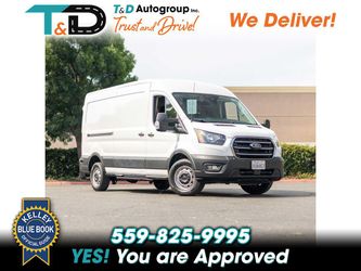 2020 Ford Transit-250 Cargo Van