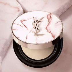 Ysl makeup cushion foundation likited edition two shades available