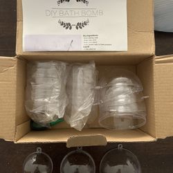 Bath Bomb Mold