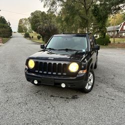 2016 Jeep Patriot