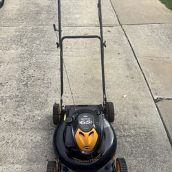 Poulan Pro 21” Inch Cut 6.5HP Push Mower