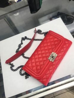 Channel hand bag phone case for iPhone 7 Plus new. 30 each or obo