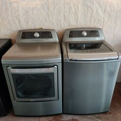 Lavadora Y Secadora Kenmore Elite