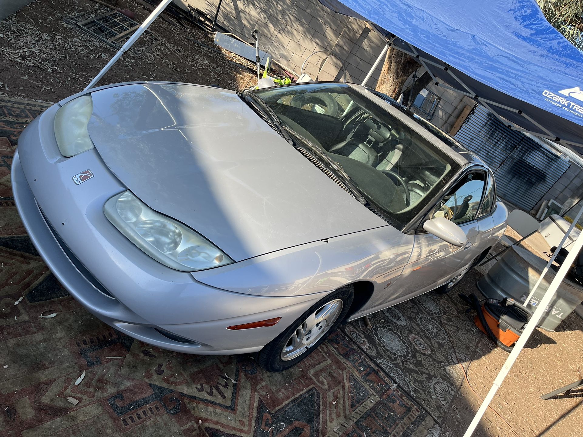 2001 Saturn SC2