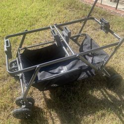 STROLLER FRAME FOR 2 Car Seats