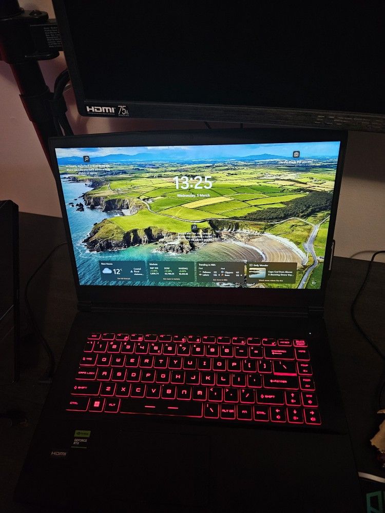 Laptop Msi Gaming