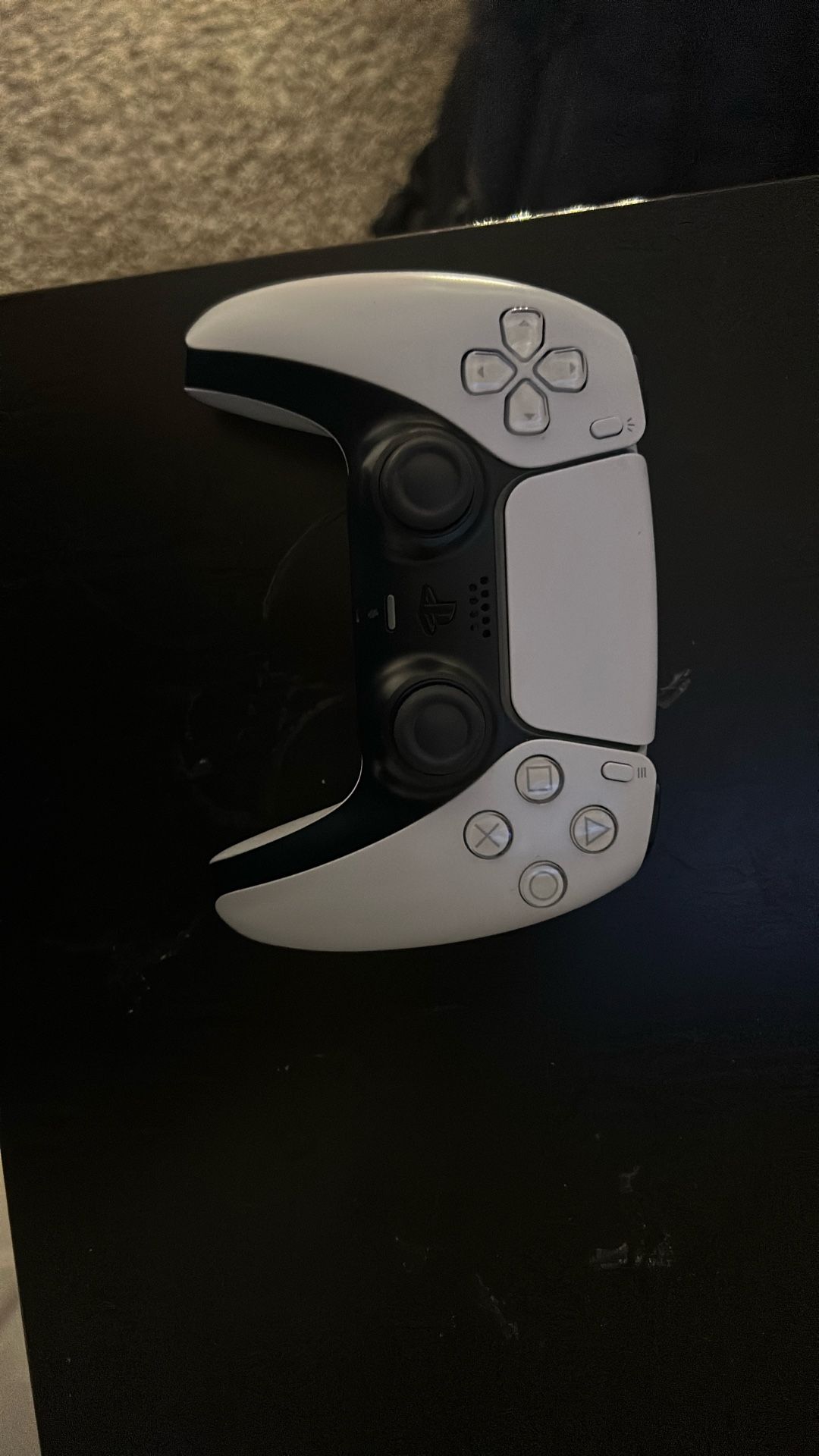 White Ps5 Controller