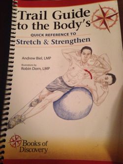 Trail Guide to the Body's Stretch & Strengthen