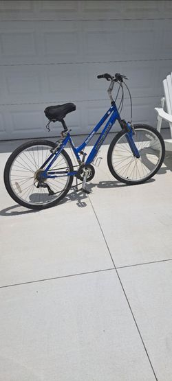 21 SPEED MONGOOSE