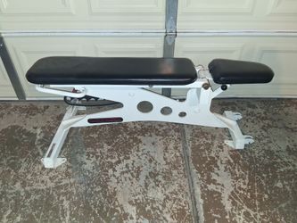 Flex Fitness Weight Bench