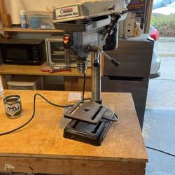 Central Machinery Drill Press