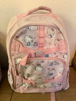 Pottery barn back pack $15