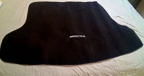 Brand new Nissan Sentra trunk cover( carpet)