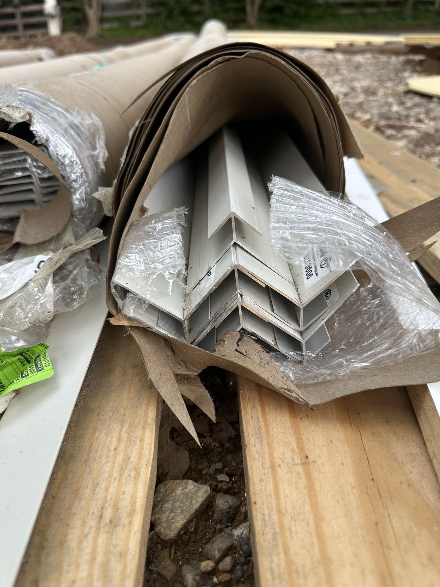 Hardie Siding Aluminum Architectural Trims Edgings