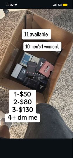 Fragrances