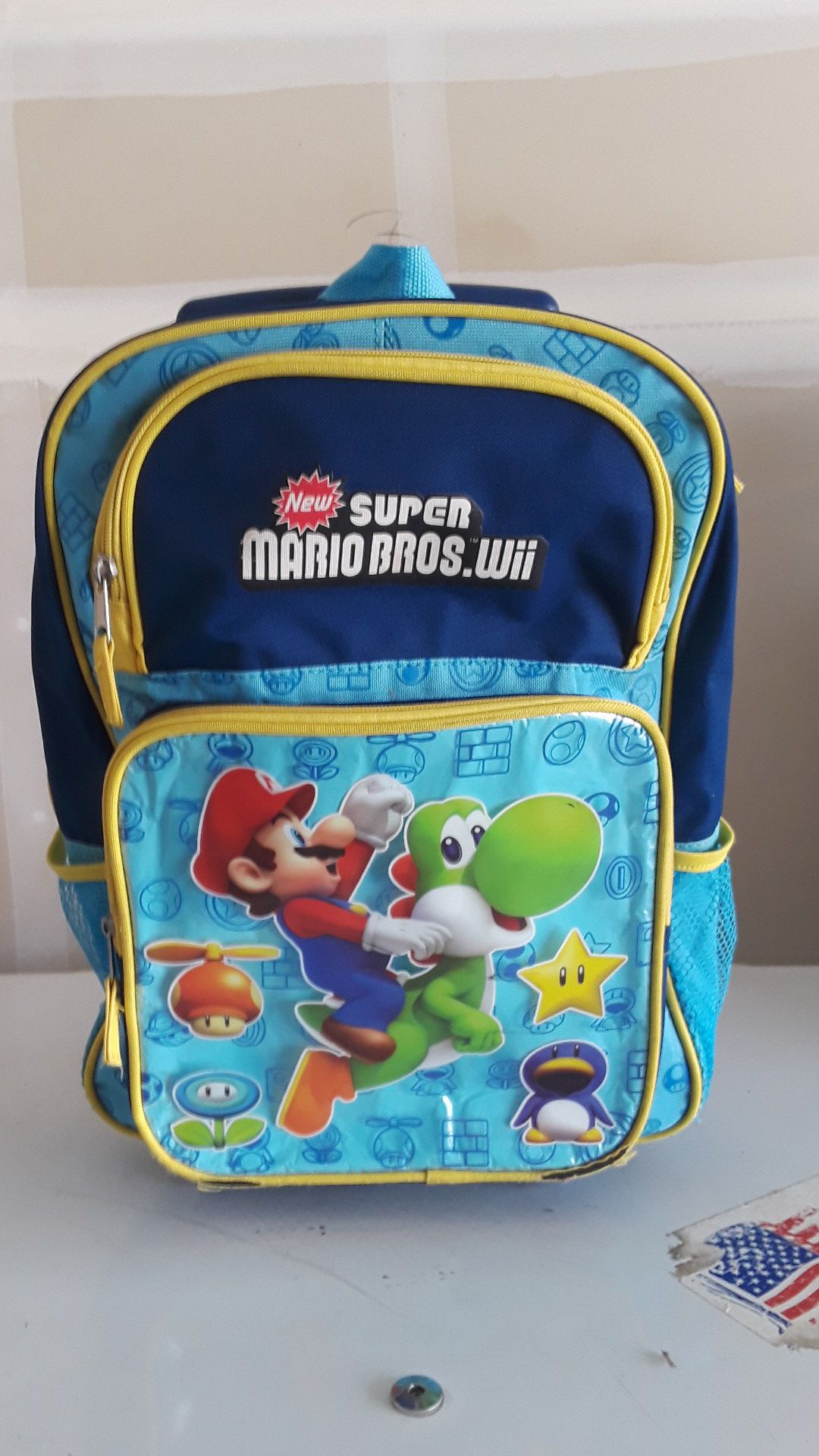 Mario Valentino Backpack for Sale in Tracy, CA - OfferUp