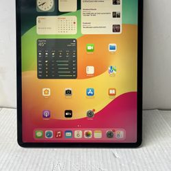 Ipad Pro 12.9 Inch (3rd Generation) 512Gb.   #4002
