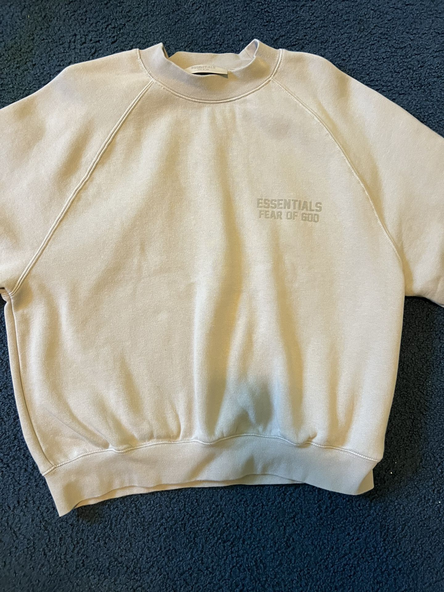 Essentials Crew Neck-Size M *Never Worn*