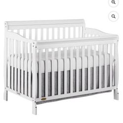Dream On Me 5 In 1 Crib