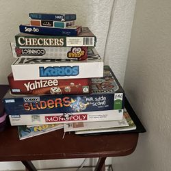 Board Games 