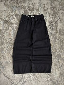 Ultra Wide Leg Jeans