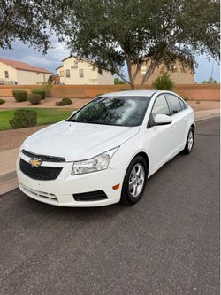 Chevrolet Cruze Lt 2012