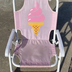 Folding Chair Kids Beach Chair 