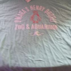 Zoo Shirt Good Condition Size XXLARGE $10.00
