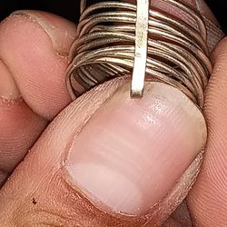 Silver Ring. Anillo De Plata $5