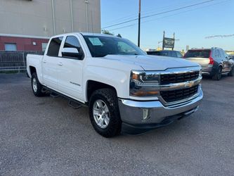 2017 Chevrolet Silverado 1500 Crew Cab