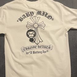 Chrome x Bape T- Shirt