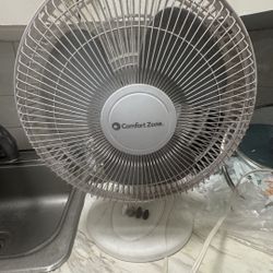 Small Fan