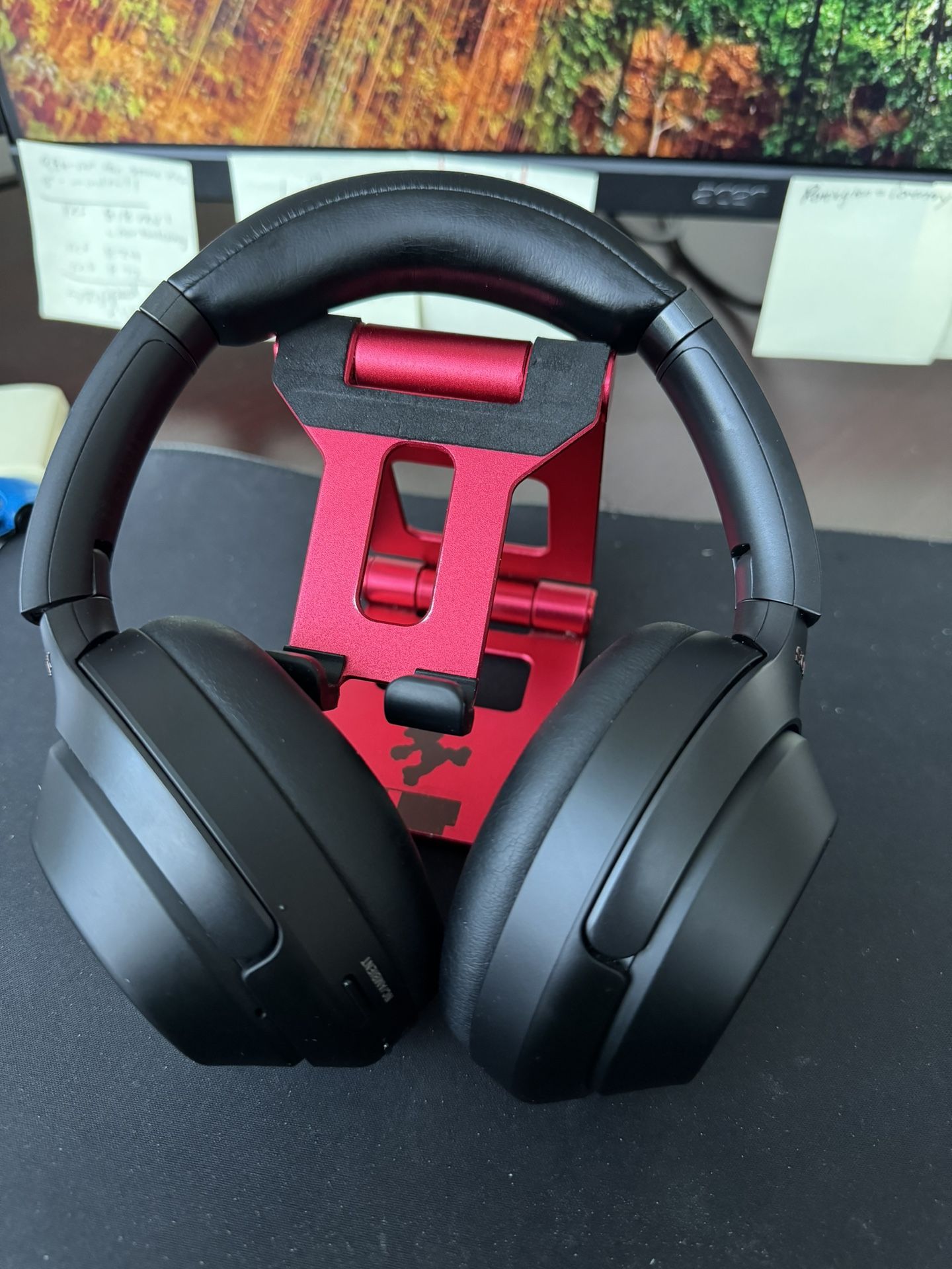 Sony WH1000XM3 Used Headphones 