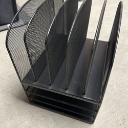 File Desk Divider