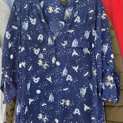 Blouse Disney 