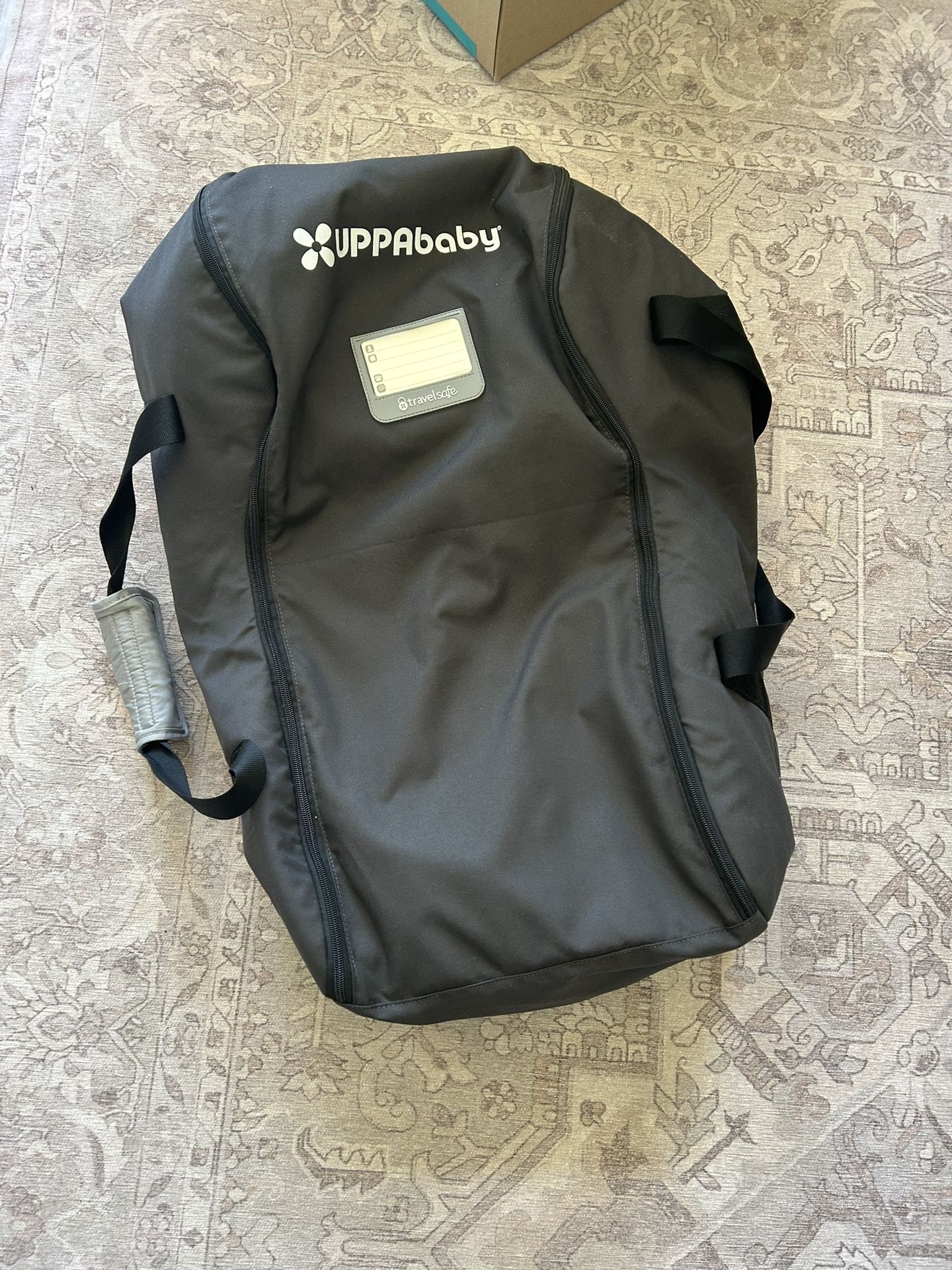 Uppababy Mesa V2 Car Seat Travel Bag