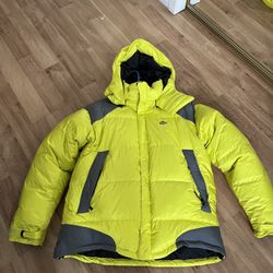 Lowe Alpine Supernova Down Jacket, Marmot, North Face, Mountain Hardwear 
