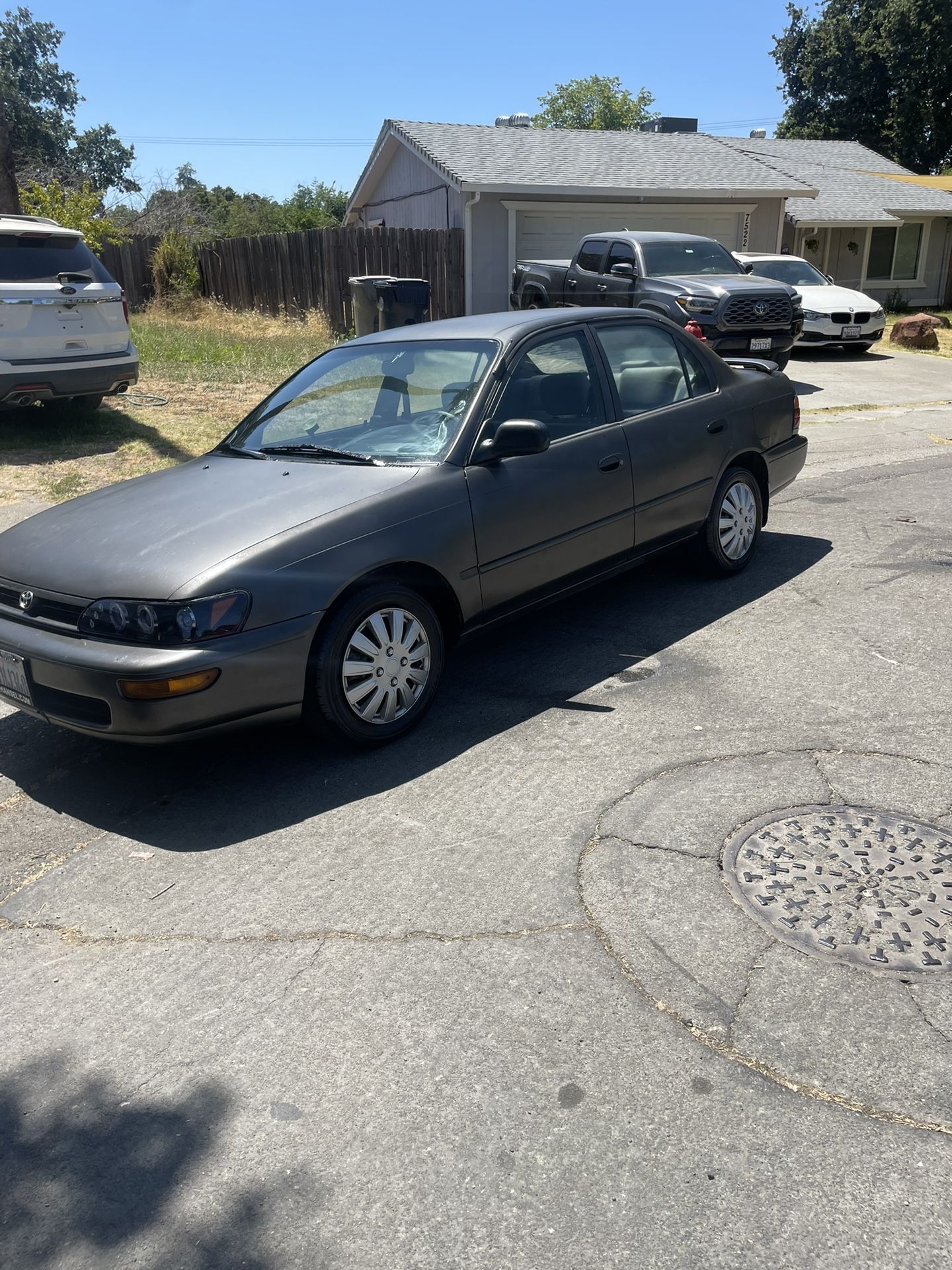 1995 Toyota Corolla