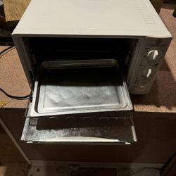 Mini oven/ Toaster