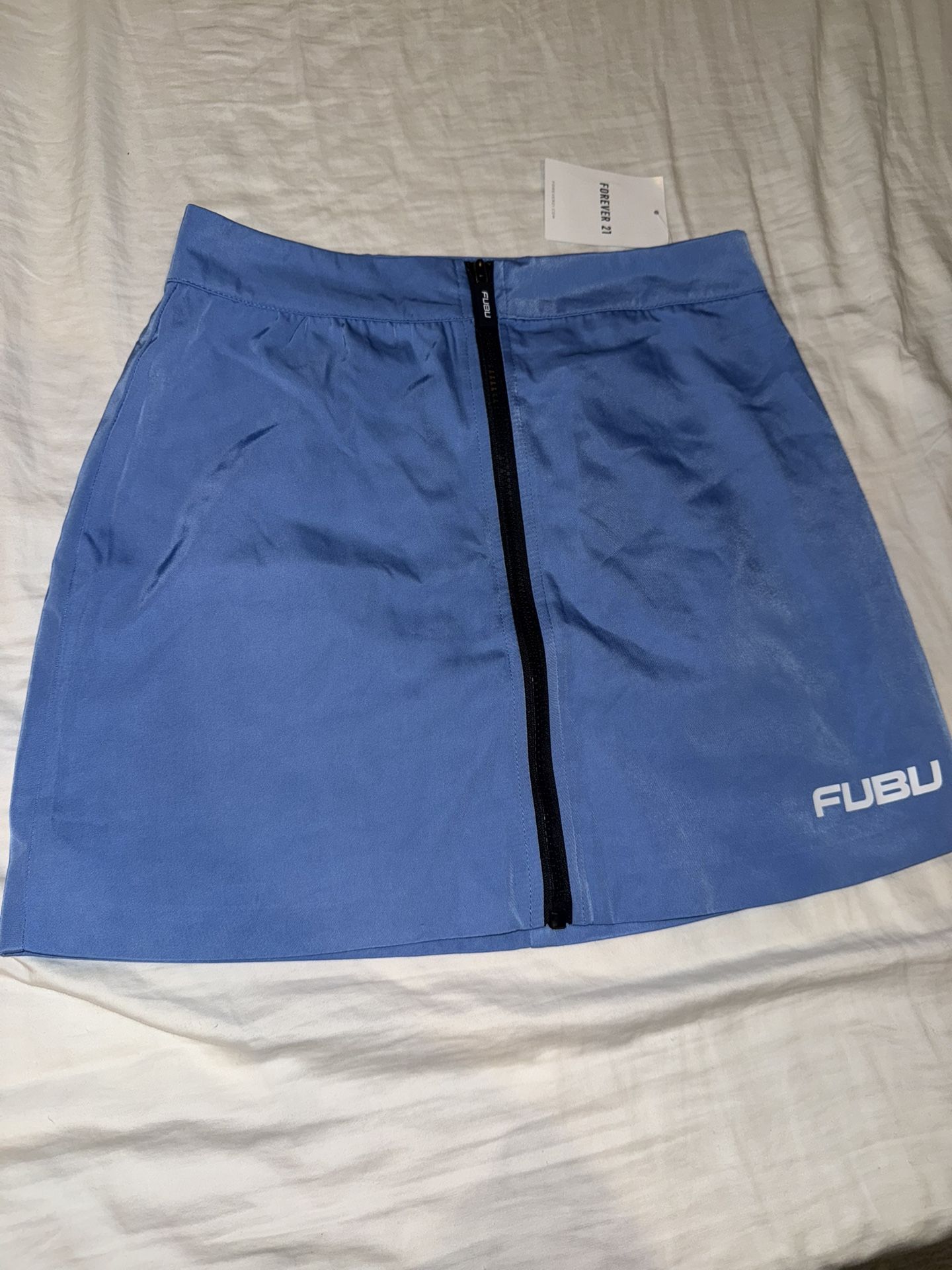 Forever 21 Fubu Skirt