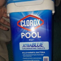 Clorox Pool And Spa Tabs 
