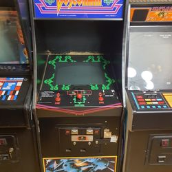 Bosconian Arcade Game Rare