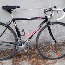 Trek 1200 Aluminum Small Road Bike-105